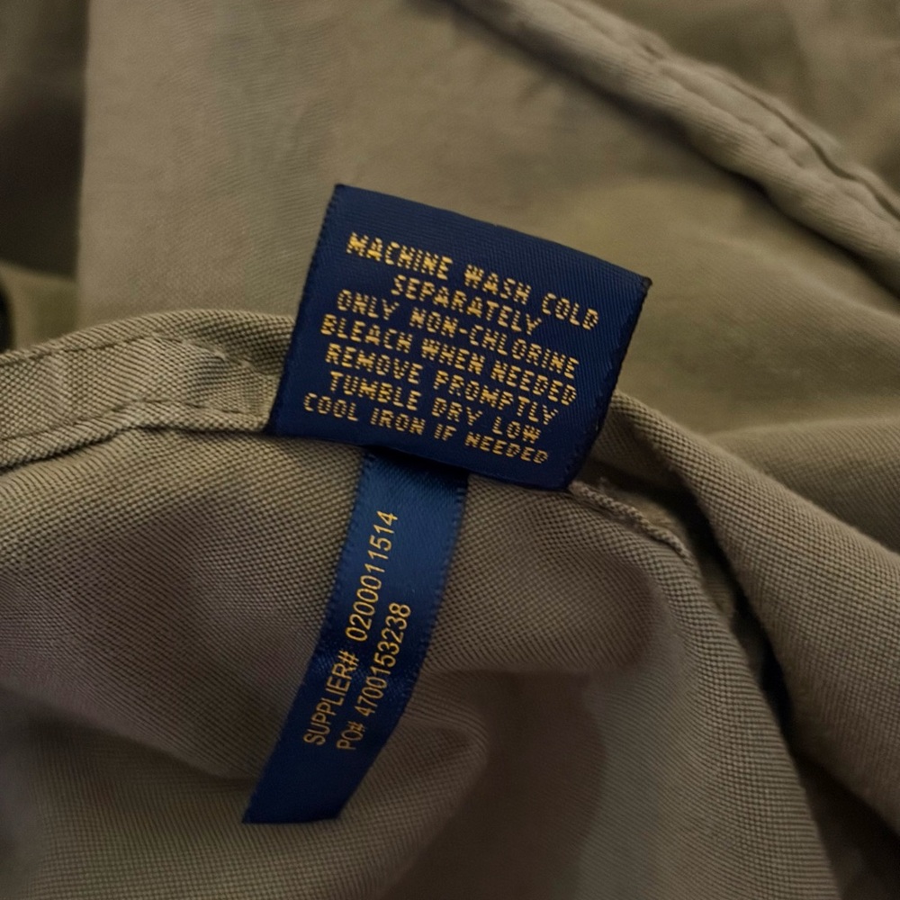 Polo Ralph Lauren surplus jacket - Picture 9 of 10